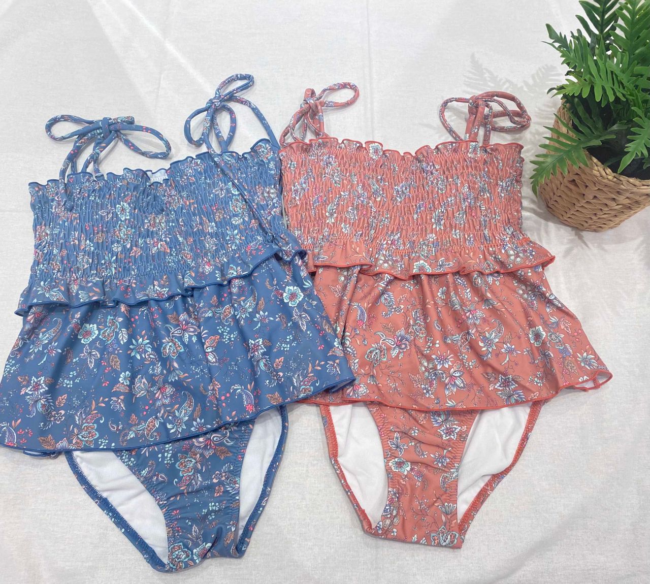 水着　セパレート　黒　体型カバー　PEAK＆PINE 水着 セパレート 黒 体型カバー PEAK＆PINE 水着 セパレート 黒