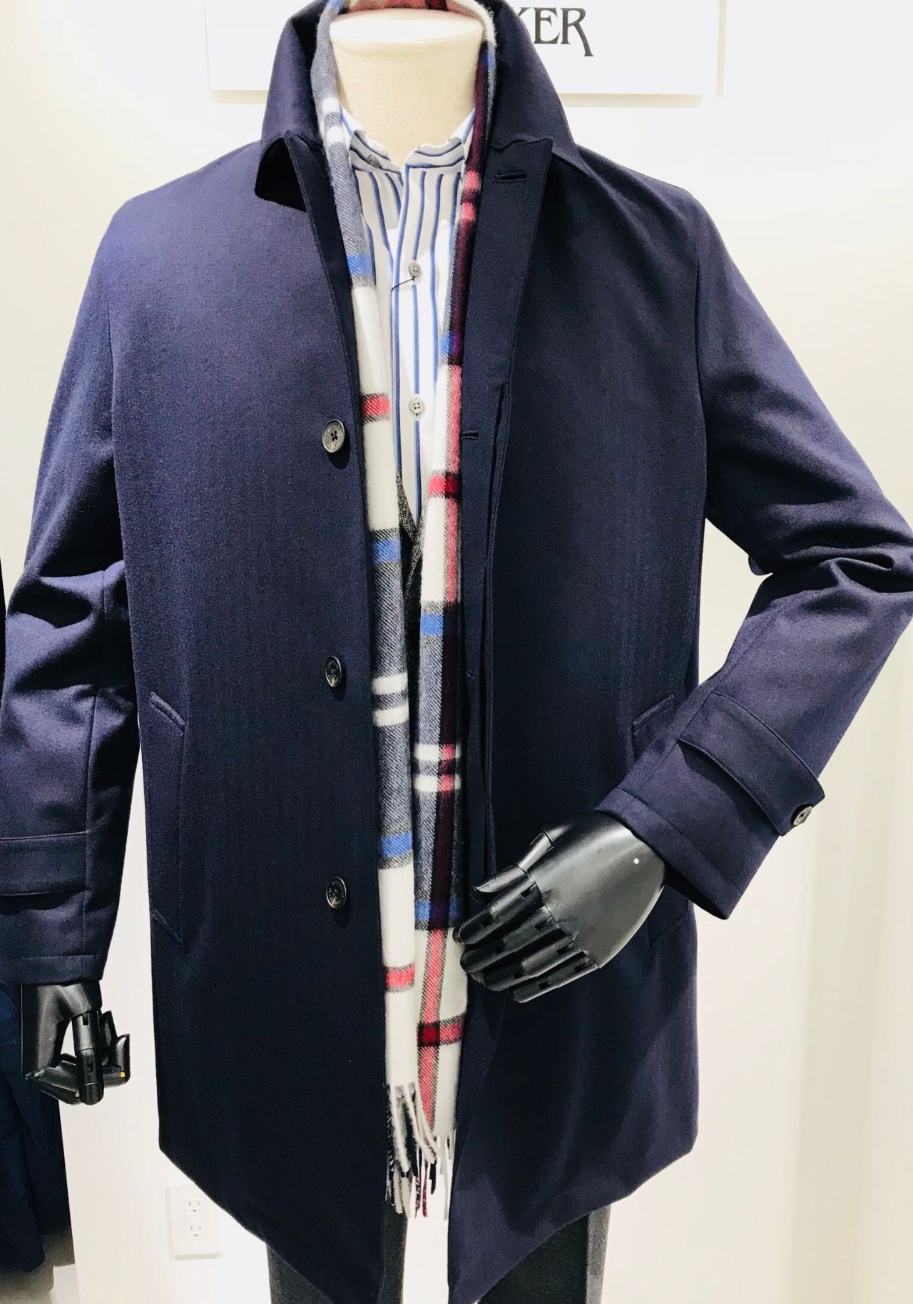 西武池袋店 Men Newyorker ニューヨーカー公式ショップブログ