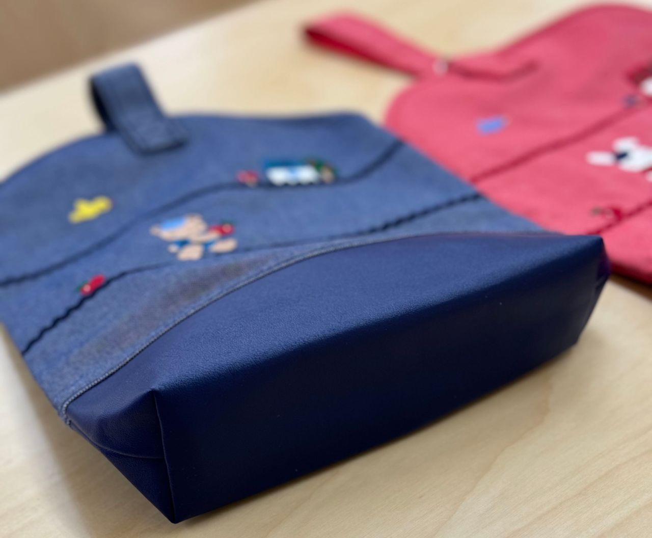 【専用】新品 ファミリア2点おまとめ ☆デニムグッズ集めてみました☆｜ファミリア山陽百貨店の公式ブログ