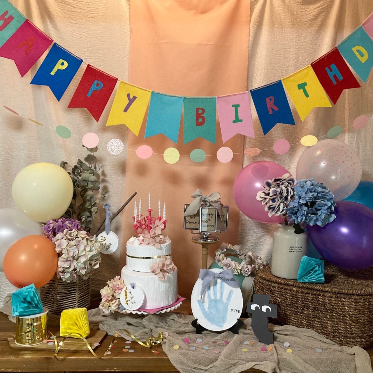 7 22追加 誕生日を盛り上げるアイディア満載 みんなの バースデー ニュース フライング タイガー コペンハーゲン Flying Tiger Copenhagen