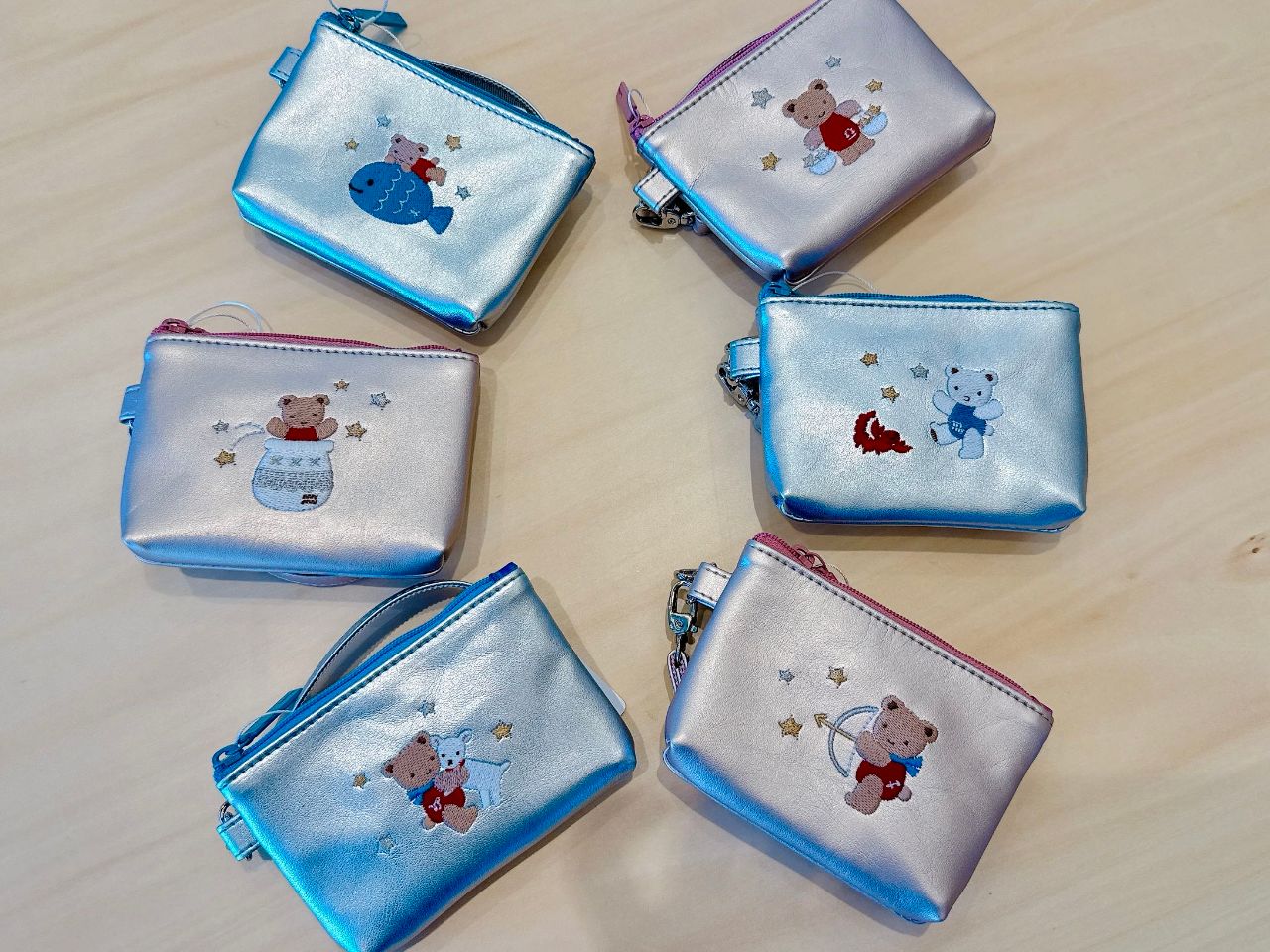 あなたの星座は？STARシリーズ入荷しました！｜ファミリア代官山店の