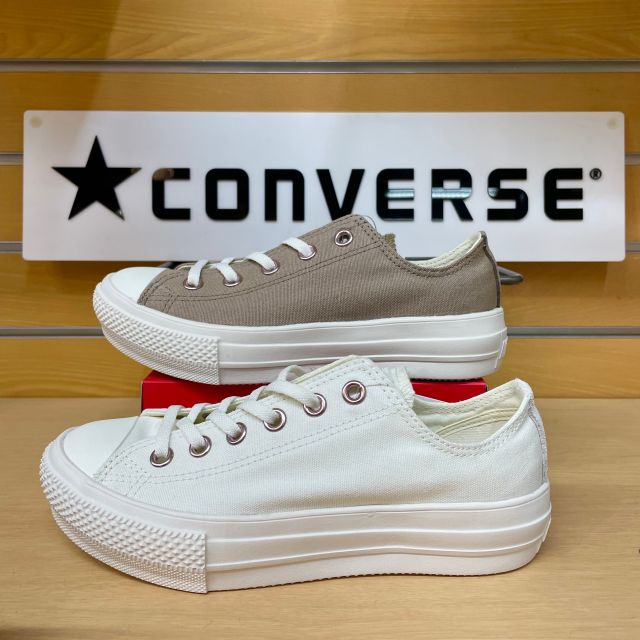 コンバース CONVERSE レディーススニーカー オールスター ライト