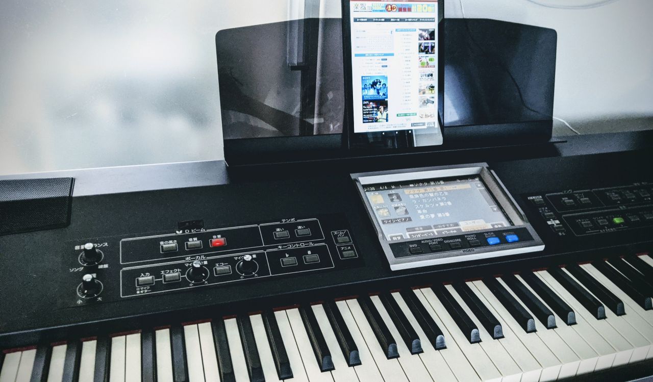 ピアノ 美容室カキモトアームズのオフィシャルサイト