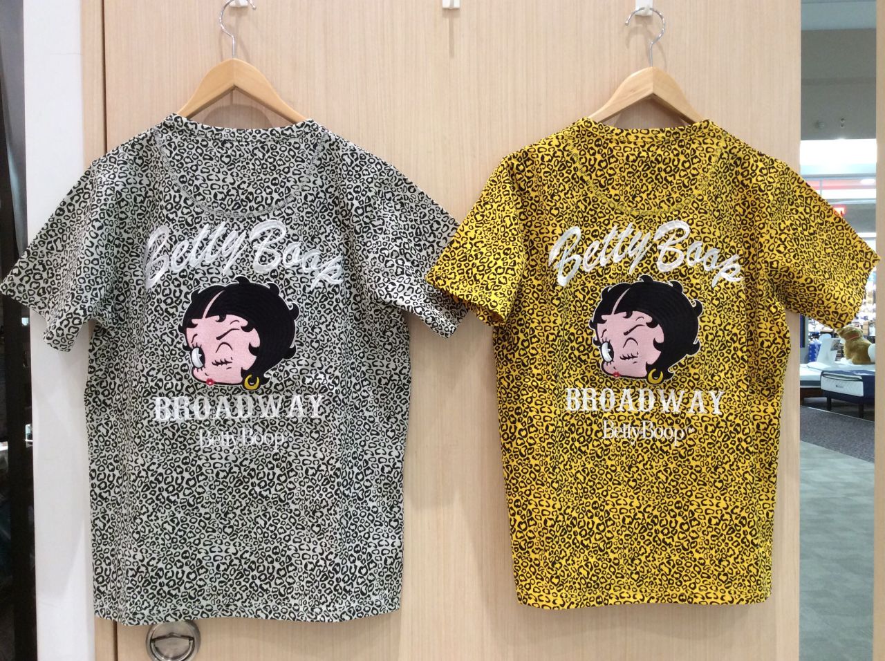 新作ベティちゃんtシャツ Csmen シーズメン 公式ショップブログ