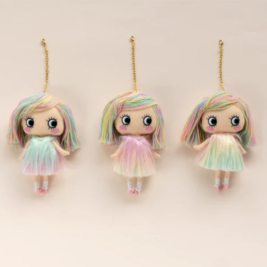 新品☆ILEMERイルメール　イーマリー誕生祭限定10周年記念HAPPYDOLL 新作】10周年記念誕生祭限定HAPPYDOLL☆ | ILEMER(イルメール