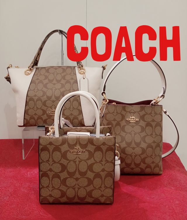 COACH バッグまとめて - ショルダーバッグ