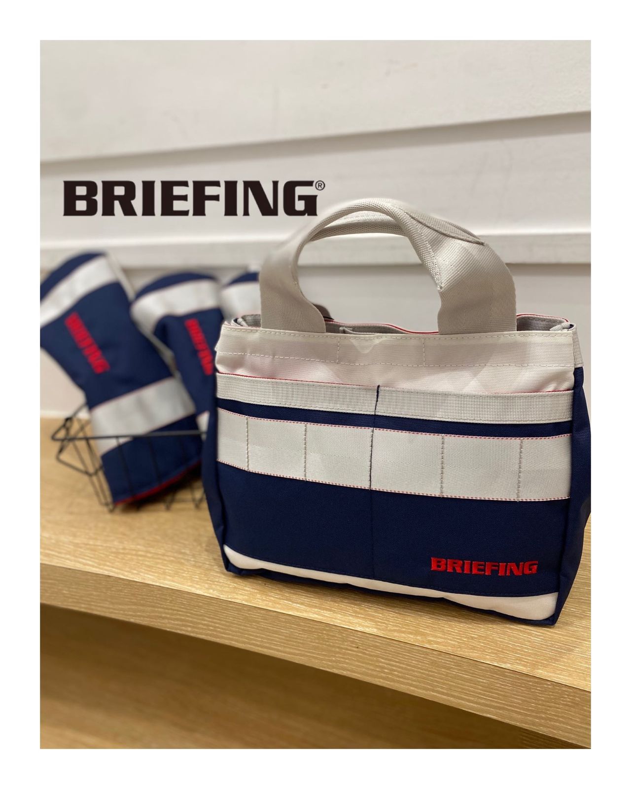 大人気BRIEFINGとコラボ商品‼️ | ゴルフ5 プレステージ神戸店