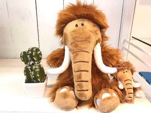 30周年イベントから1年、、、待望のマンモスがついに発売開始