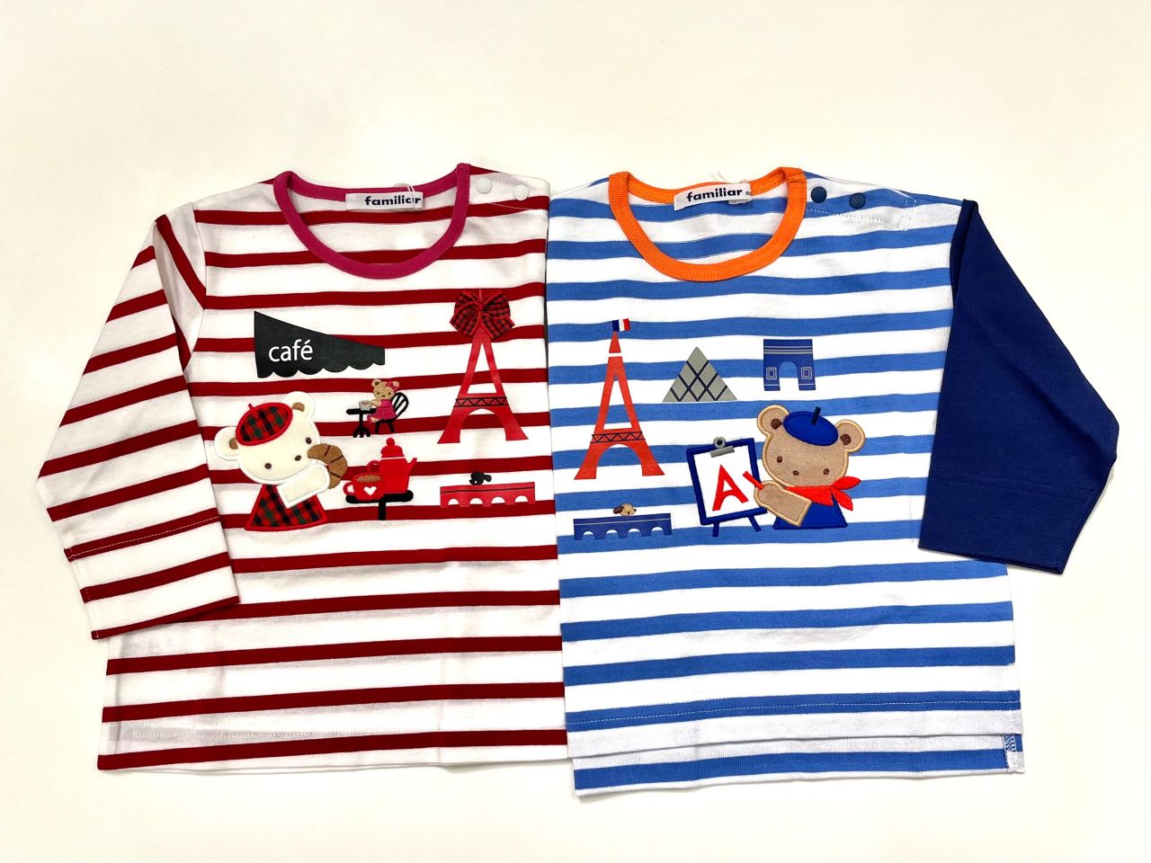 メルページ Tシャツ | ファミリア公式サイト