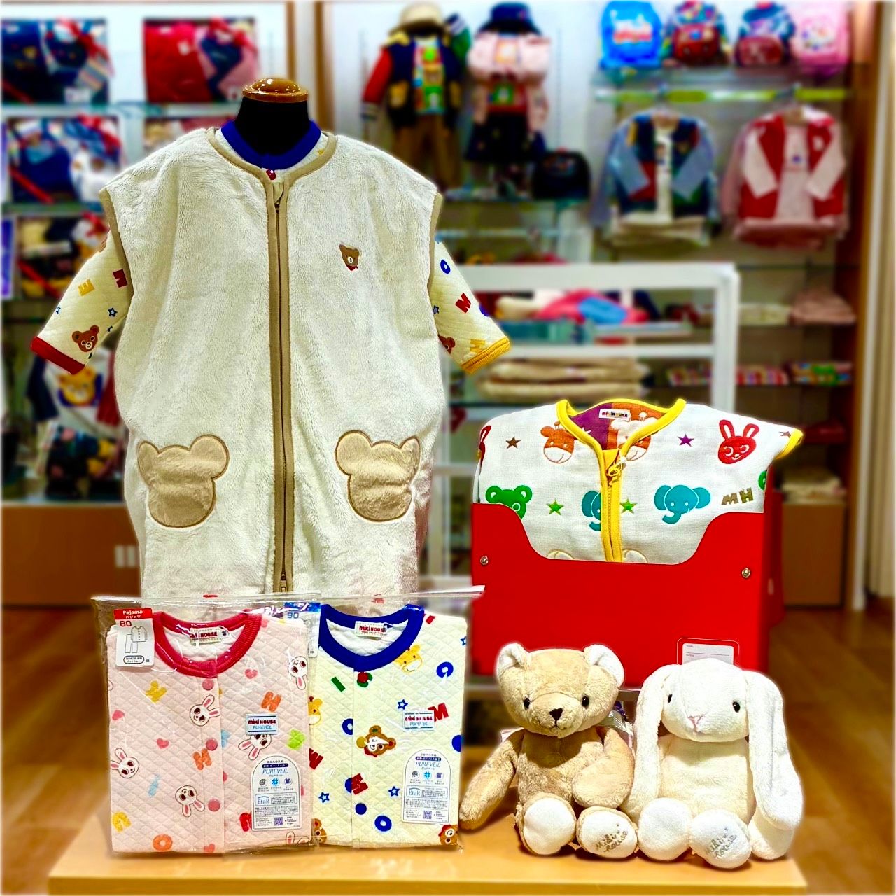 スリーパー｜ミキハウス(mikihouse)公式ブログ