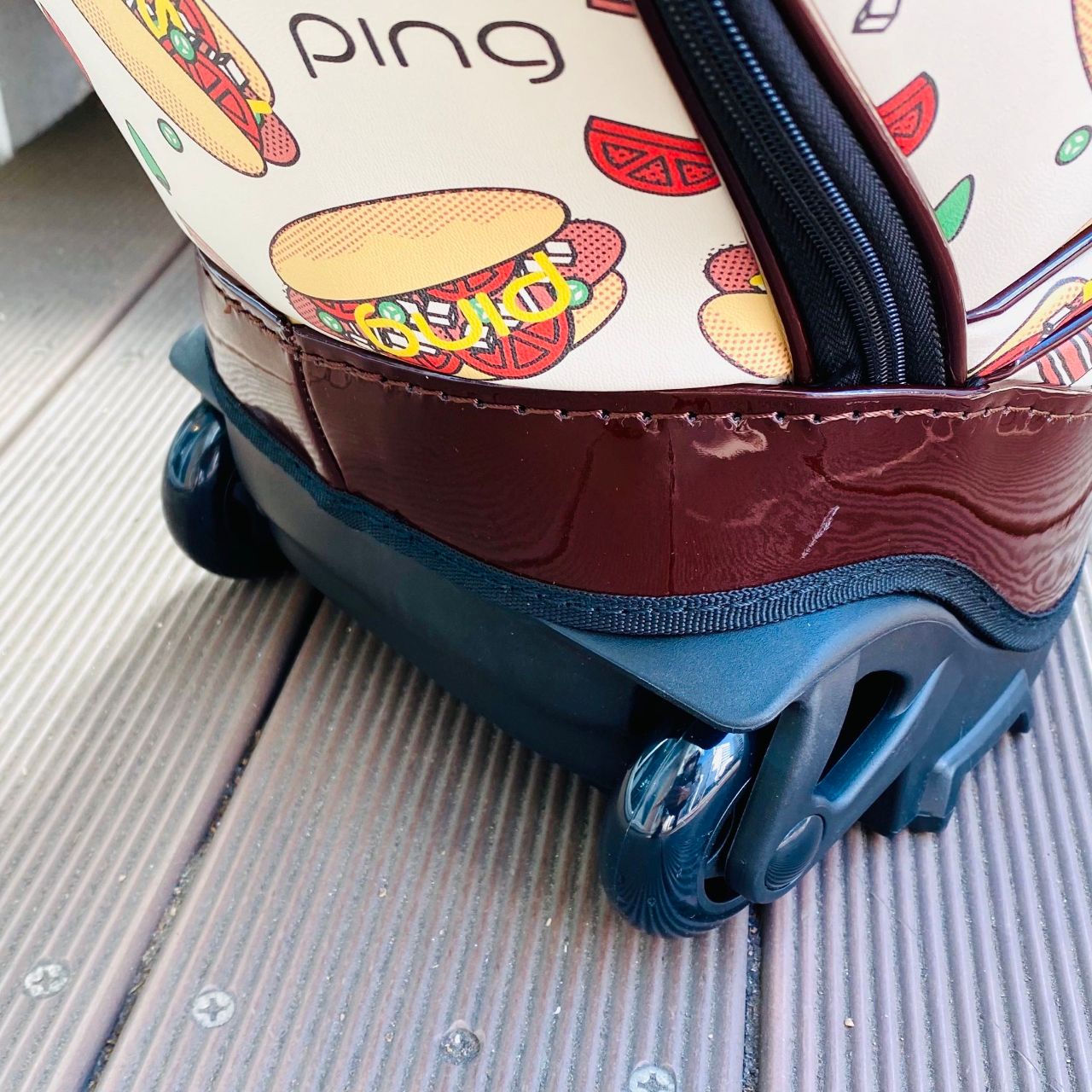 PING】新作キャディバッグ入荷❣️ | ゴルフ5 プレステージ広尾
