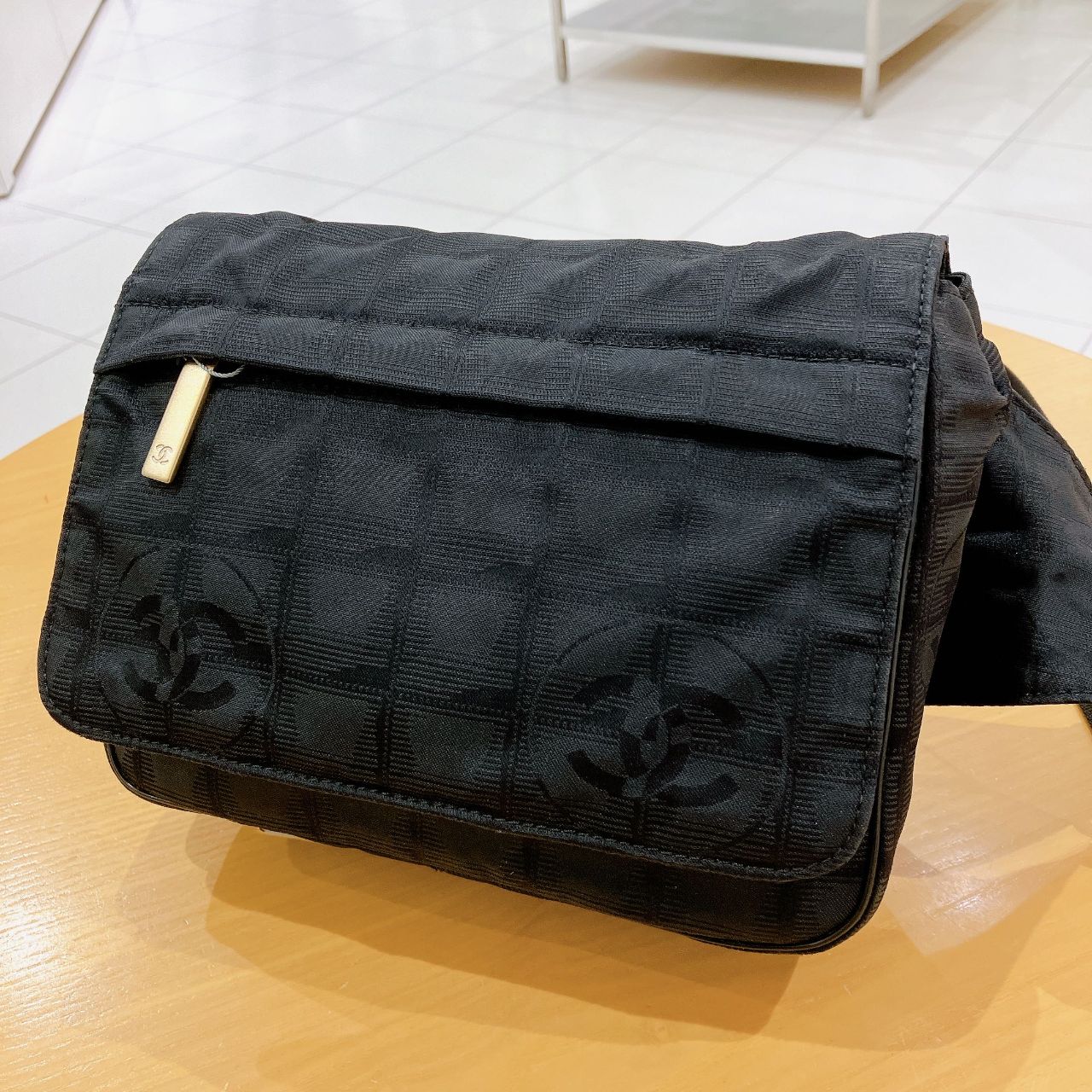 inheritAge】CHANEL(シャネル)ウエストバッグご紹介 | 小牧店