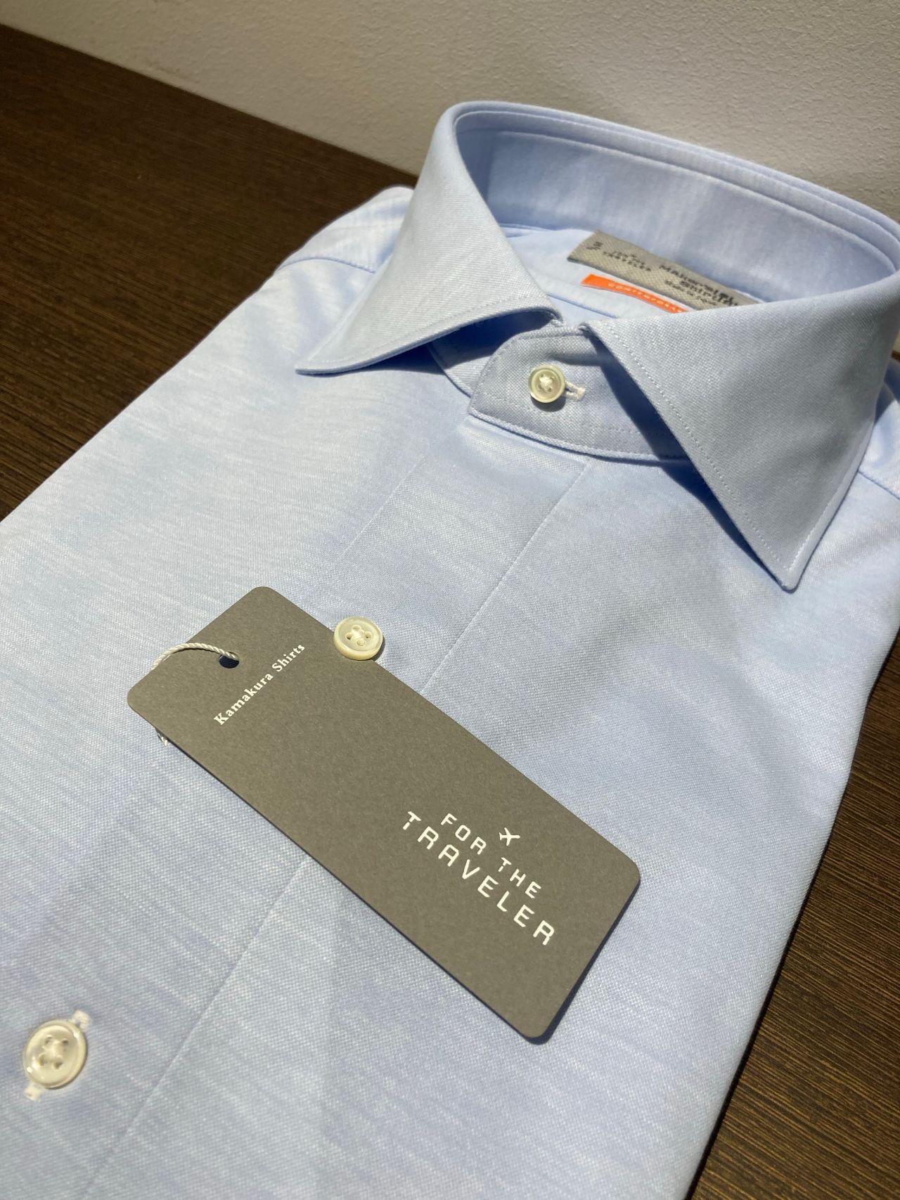 イトウの 今日の1枚 ニットシャツ Men S 新宿店 メーカーズシャツ鎌倉 公式ショップブログ Maker S Shirt Kamakura