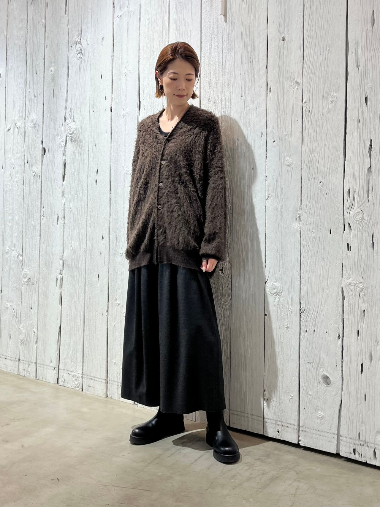 October look pt.2 | 丸の内店 | pas de calais | パドカレ 公式ブログ