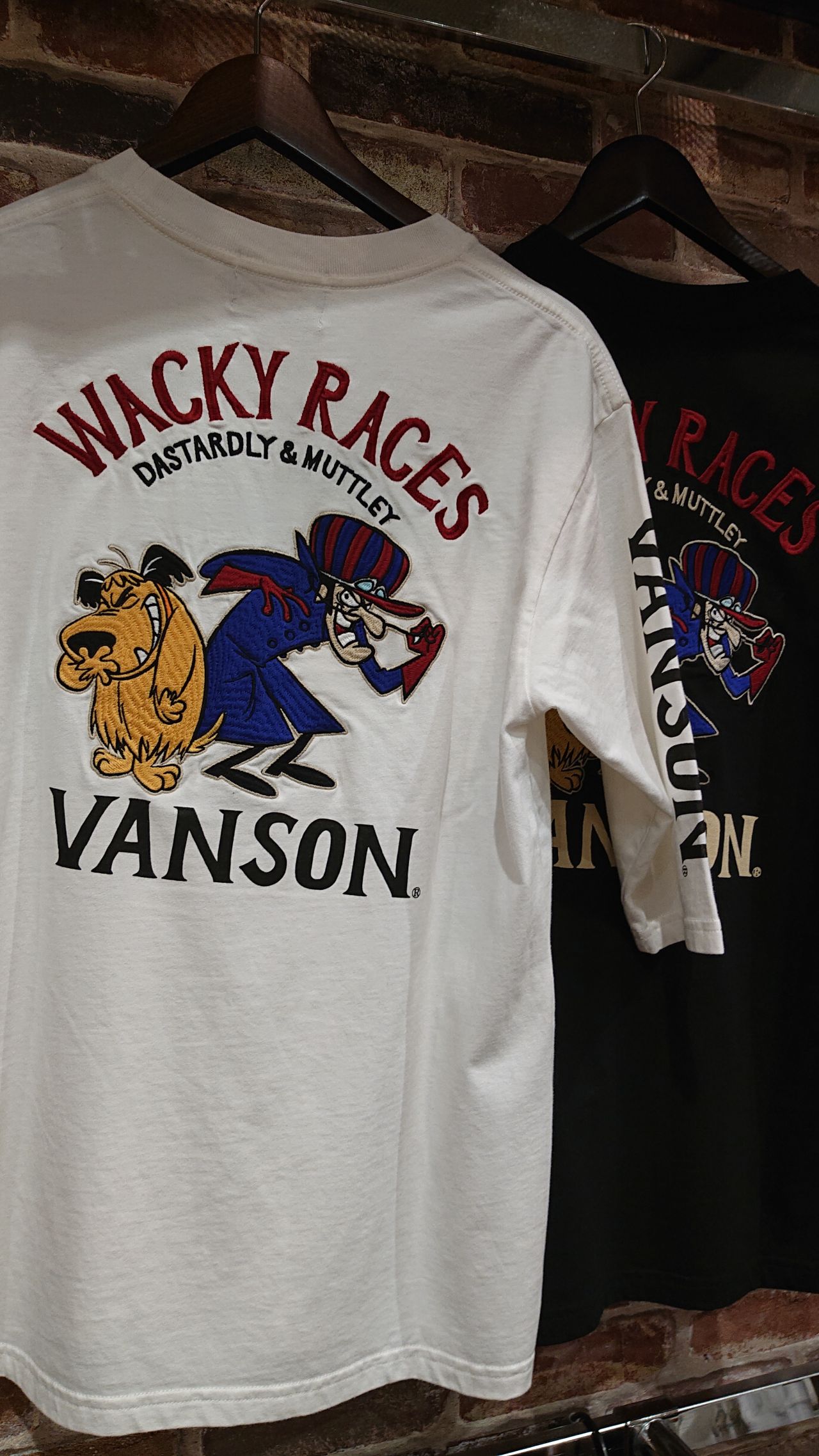 Vanson ケンケン マオウ Csmen シーズメン 公式ショップブログ