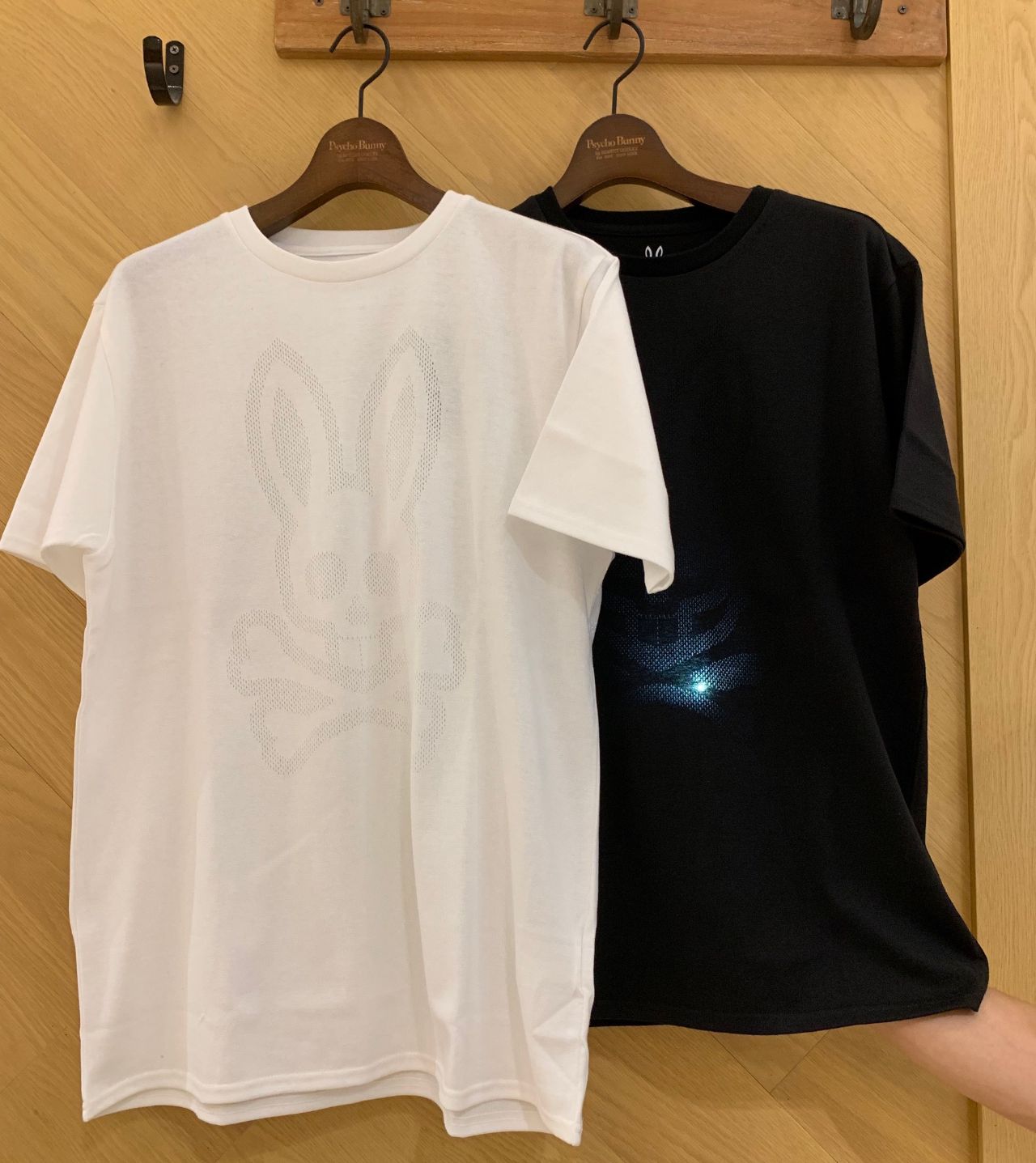 透ける新作メッシュｔシャツ 店長は渋谷店へ Psycho Bunny あべのハルカス店 あべのハルカス店 Psycho Bunny サイコバニーショップブログ