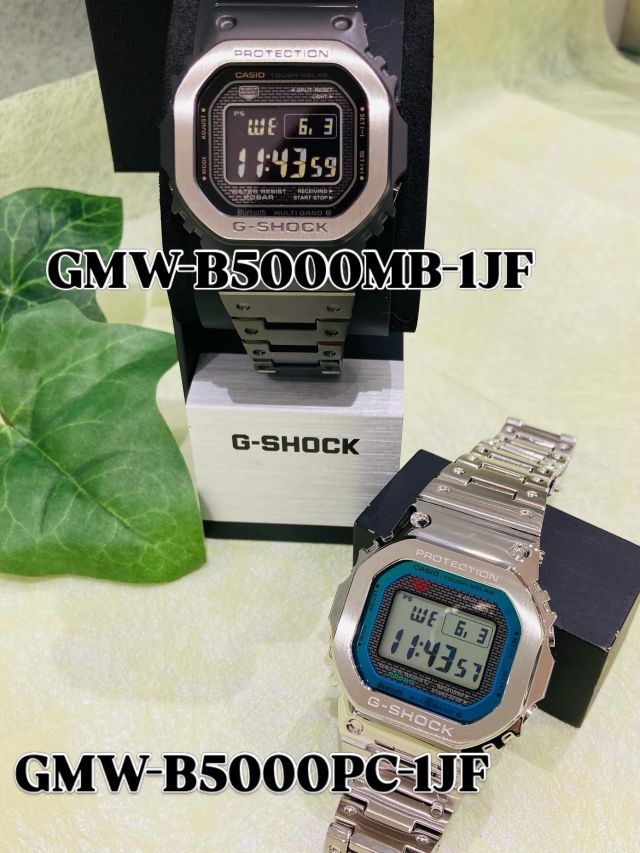 カシオ CASIO ジーショック G-SHOCK 腕時計 Bluetooth 電波ソーラー