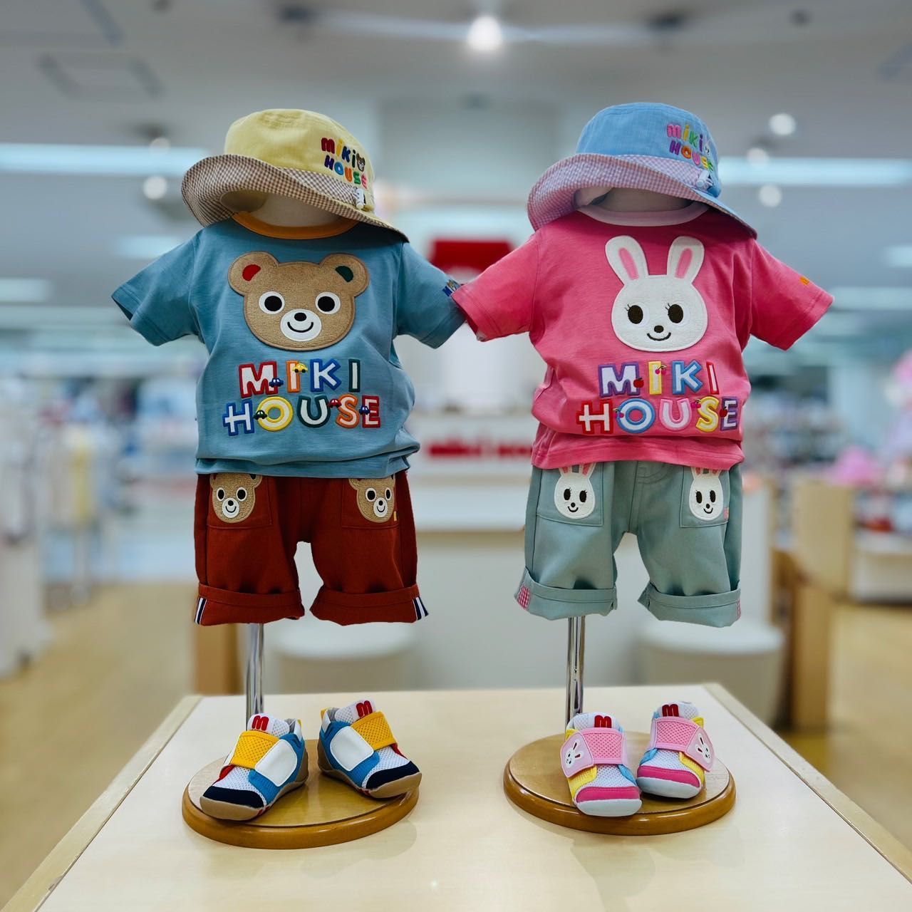 ミキハウスサマーパック｜ミキハウス(mikihouse)公式ブログ