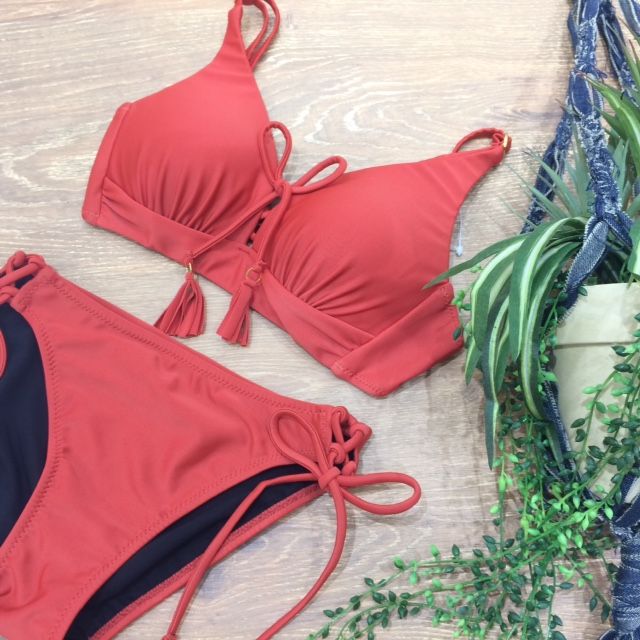 雑誌 Mamagirl 夏号掲載水着 なんば なんばcity店 Peak Pine ピーク パイン 公式ブログ