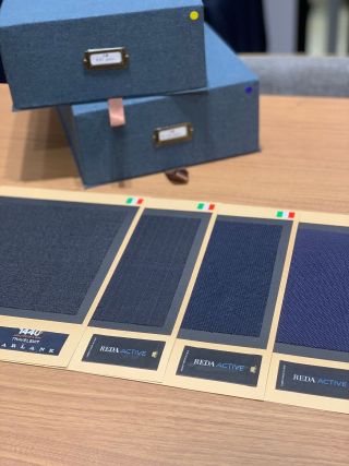 ＊オーダー生地確認用①＊ オーダー用 生地候補⑦