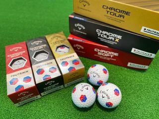 キャロウェイ】新作ボール入荷しました！ | ゴルフ5