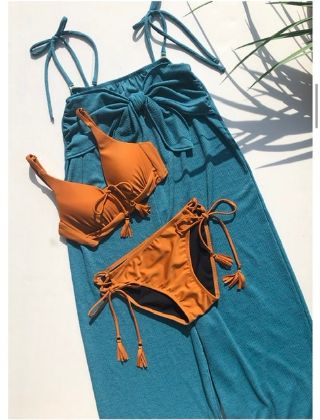 【Riberce ビキニ 11L ネイビー】 水着 ビキニ セクシー Riberce 11L Eカップ Fカップ リベーチェ