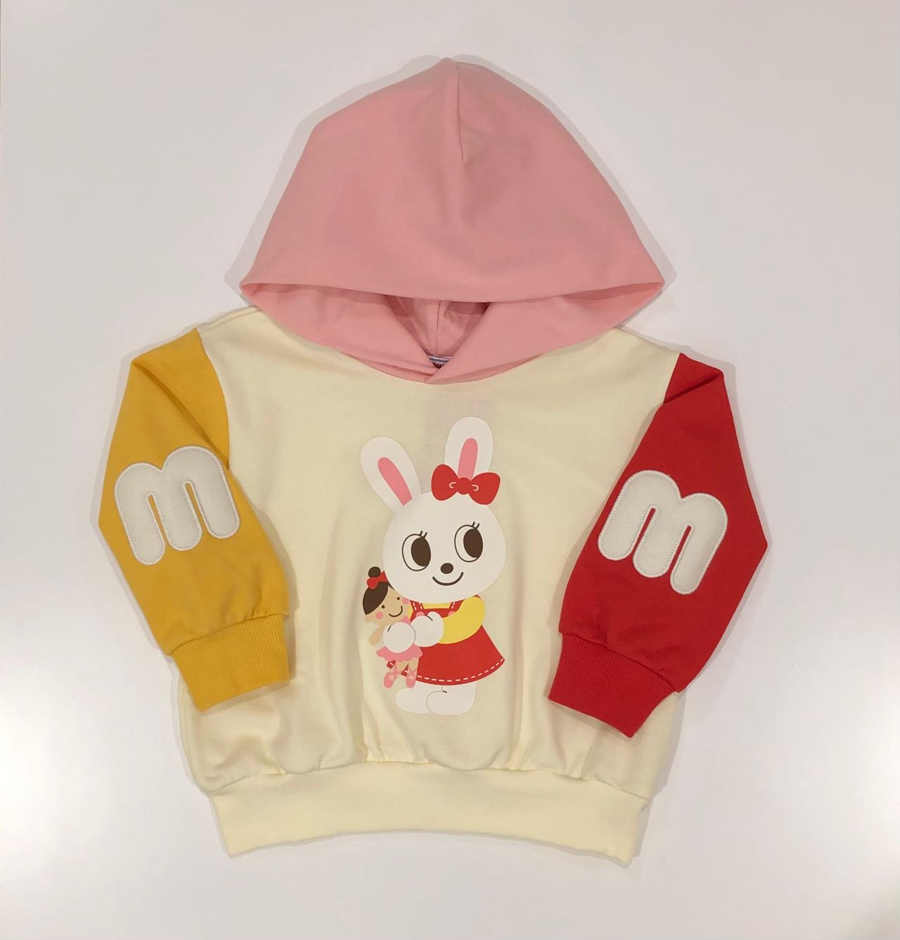 プッチー＆うさこと新年をカラフルに♪｜ミキハウスミキハウス 久留米