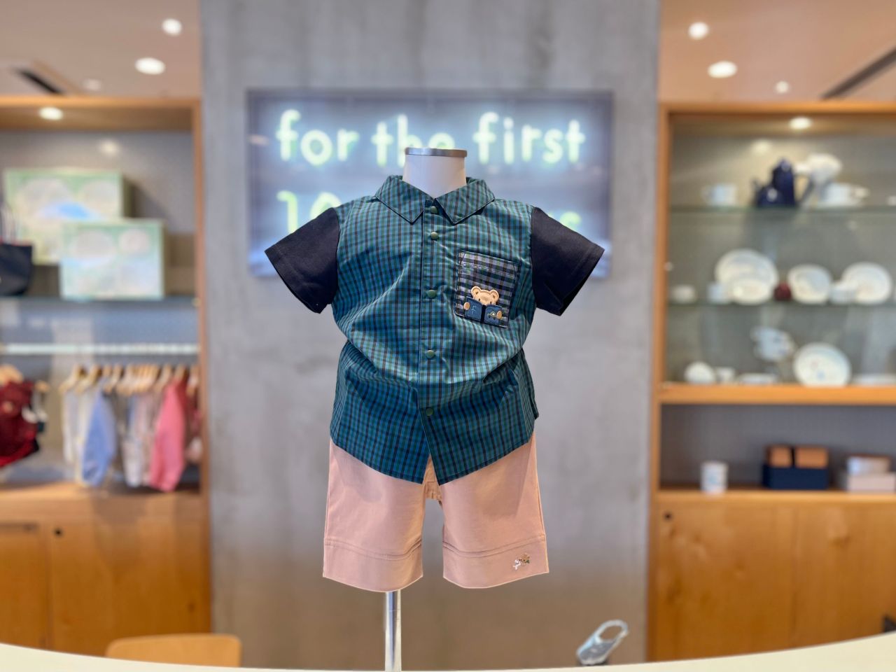 代官山店ベビー衣料】人気アイテム5選！！｜ファミリア代官山店