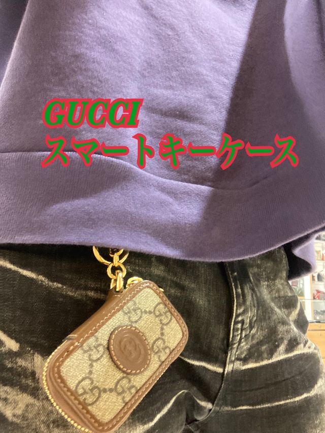 グッチ GUCCI GG RETRO スマートキーケース 751614 92TCG