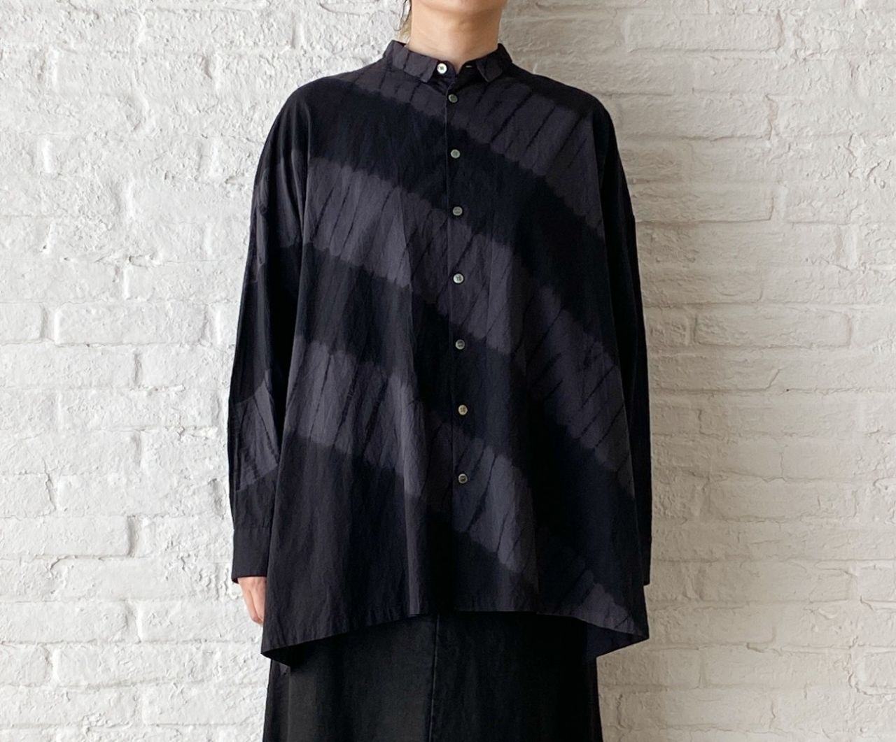 5日間限定！10%OFF】インドオーガニックコットン 流水竜巻絞り