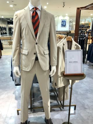 【kumaworks】the suit company 2Pセットアップ 錦糸町メンズ】コスパ最強セットアップ⭐︎｜THE SUIT COMPANY