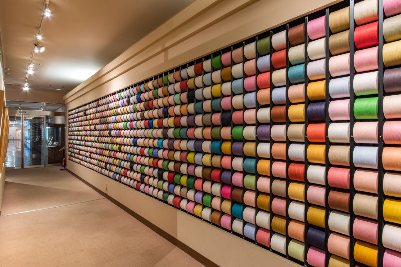 タオル美術館フォトスポット タオル美術館 今治市 タオル美術館ショップブログ