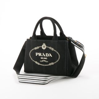 2ウェイ　PRADA プラダバッグ ☆PRADA / プラダ ☆ トートバッグ (PRADA/トートバッグ) 1BG418
