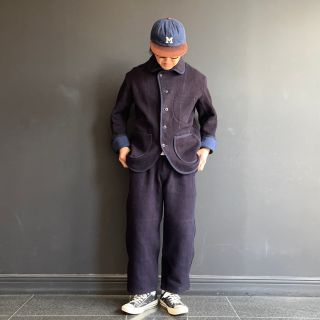 アルペロベロストレッチデニムせットアップ mix.tokyo ｜【公式】通販mix.tokyo（ミックスドットトウキョウ）
