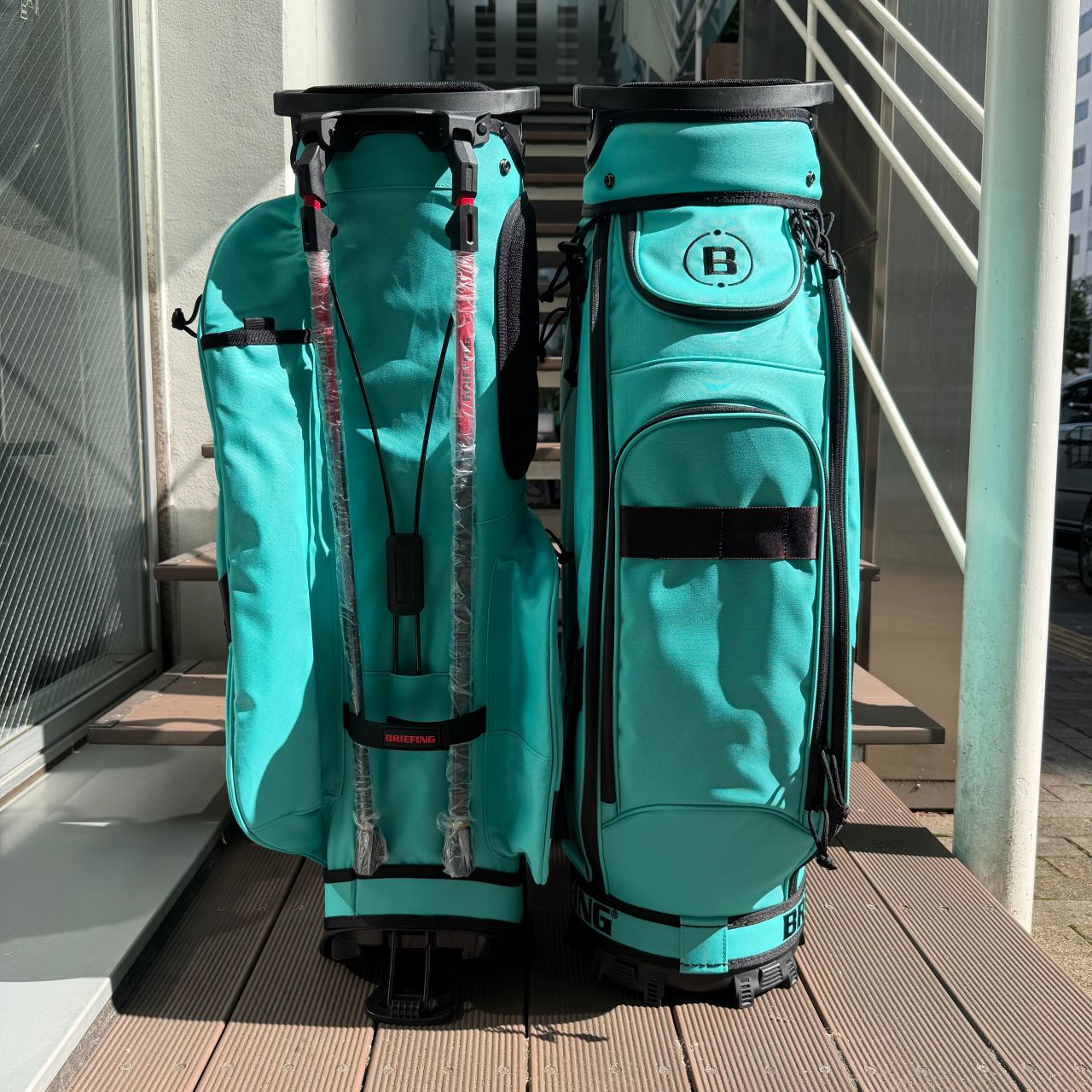 ⭐️【BRIEFING 】キャディバッグ入荷⭐️ | ゴルフ5 プレステージ広尾