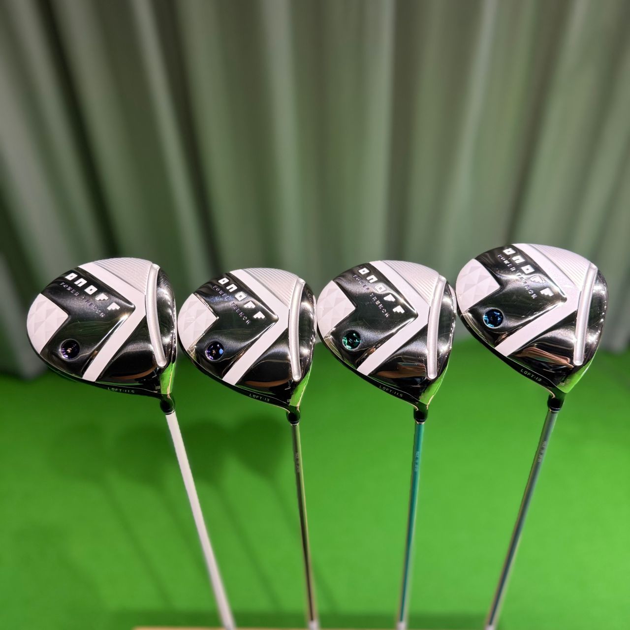 ONOFF（オノフ）レディース試打クラブ入荷！】 | ゴルフ5フラッグ