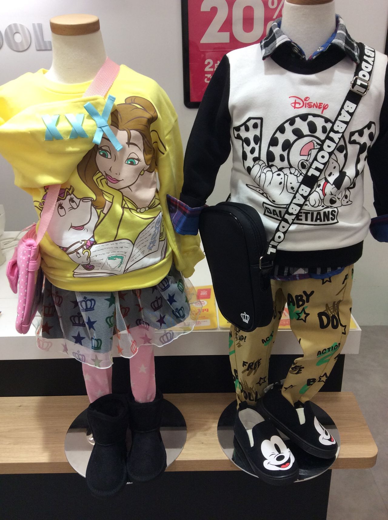 コーデ紹介 アリオ亀有店 Babydoll公式ショップブログ ベビー 子ども服のベビードール