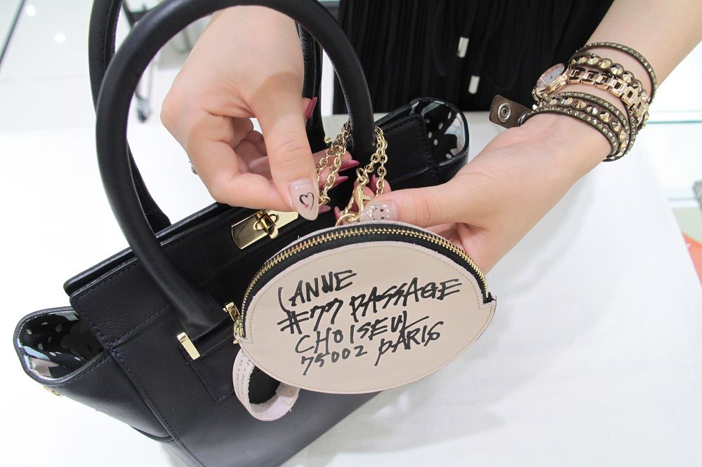 ポニワ イオナ バッグチャーム IANNEのバッグチャーム♪ポアレット | IANNE(イアンヌ) | IANNE