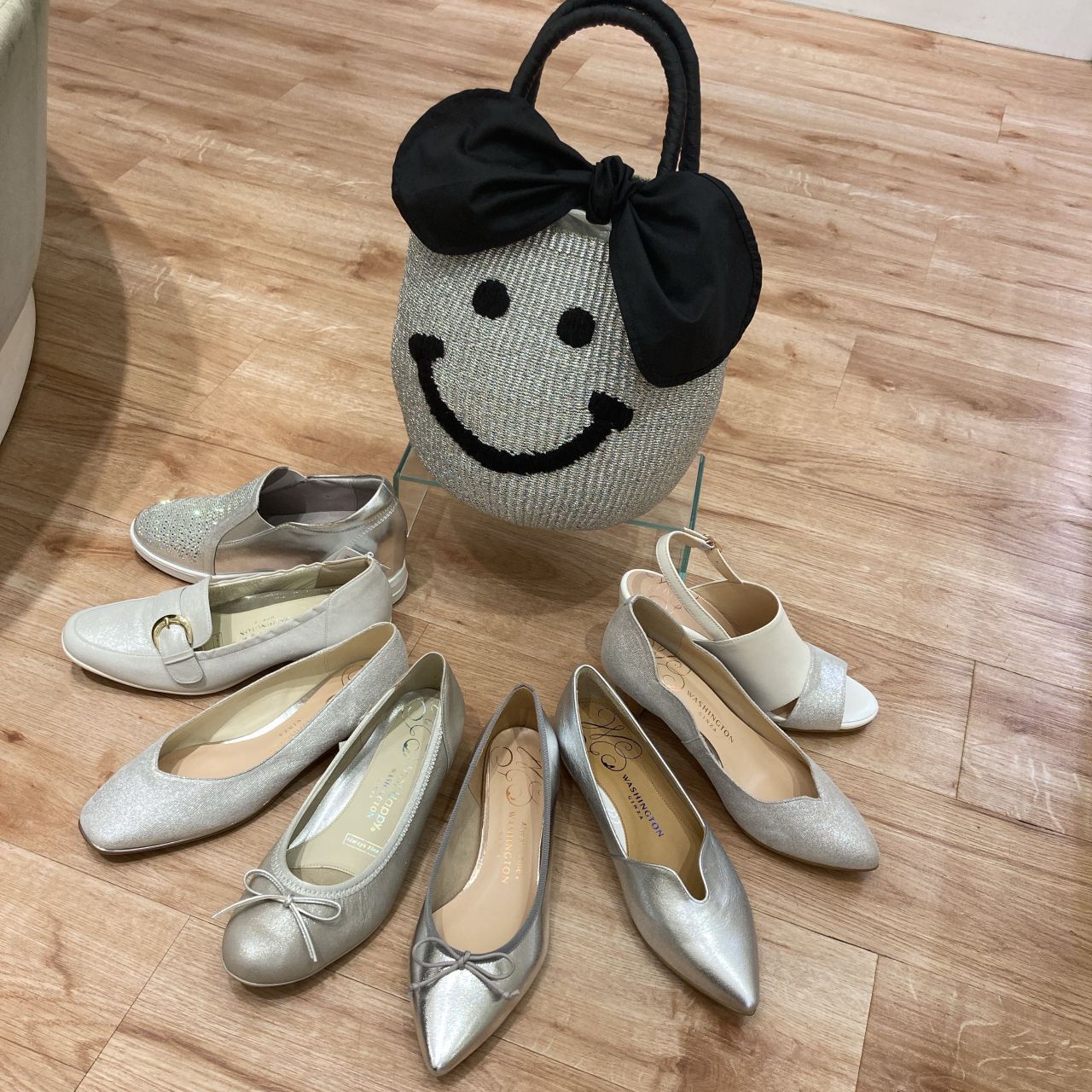 GINZA WASHINGTON 横浜ポルタ店 | WASHINGTON | 銀座ワシントン靴店