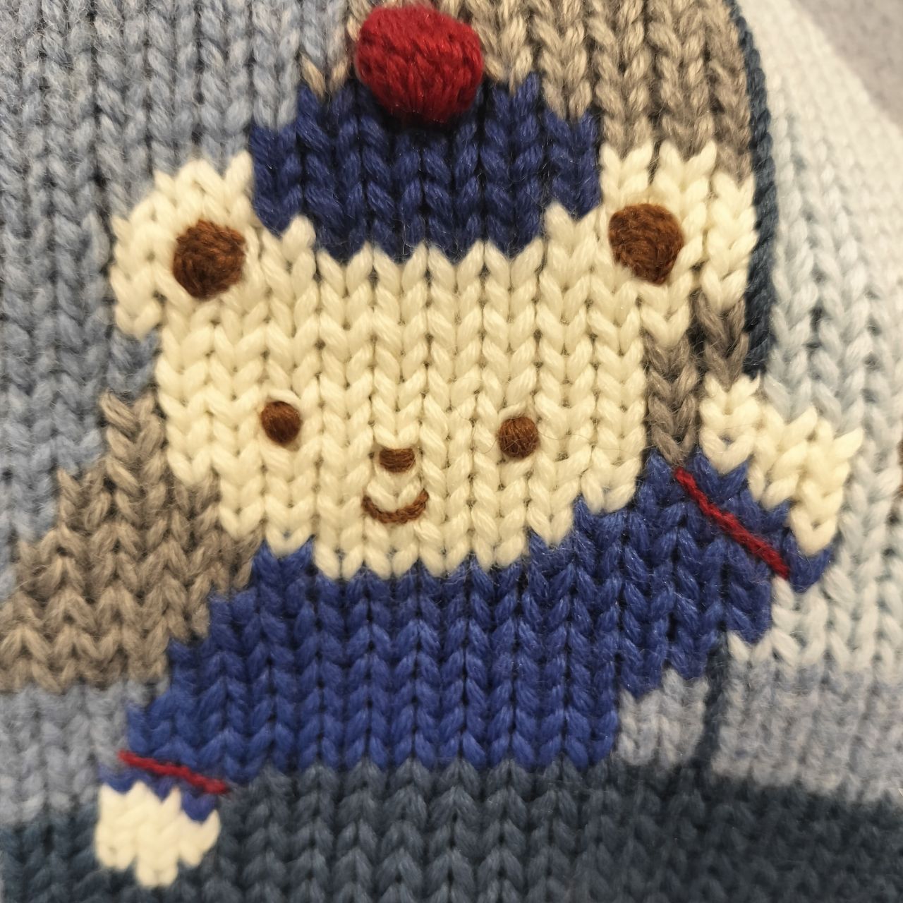 ☆動きやすくてあったかい カウチンベストで冬支度☆｜ファミリア京都