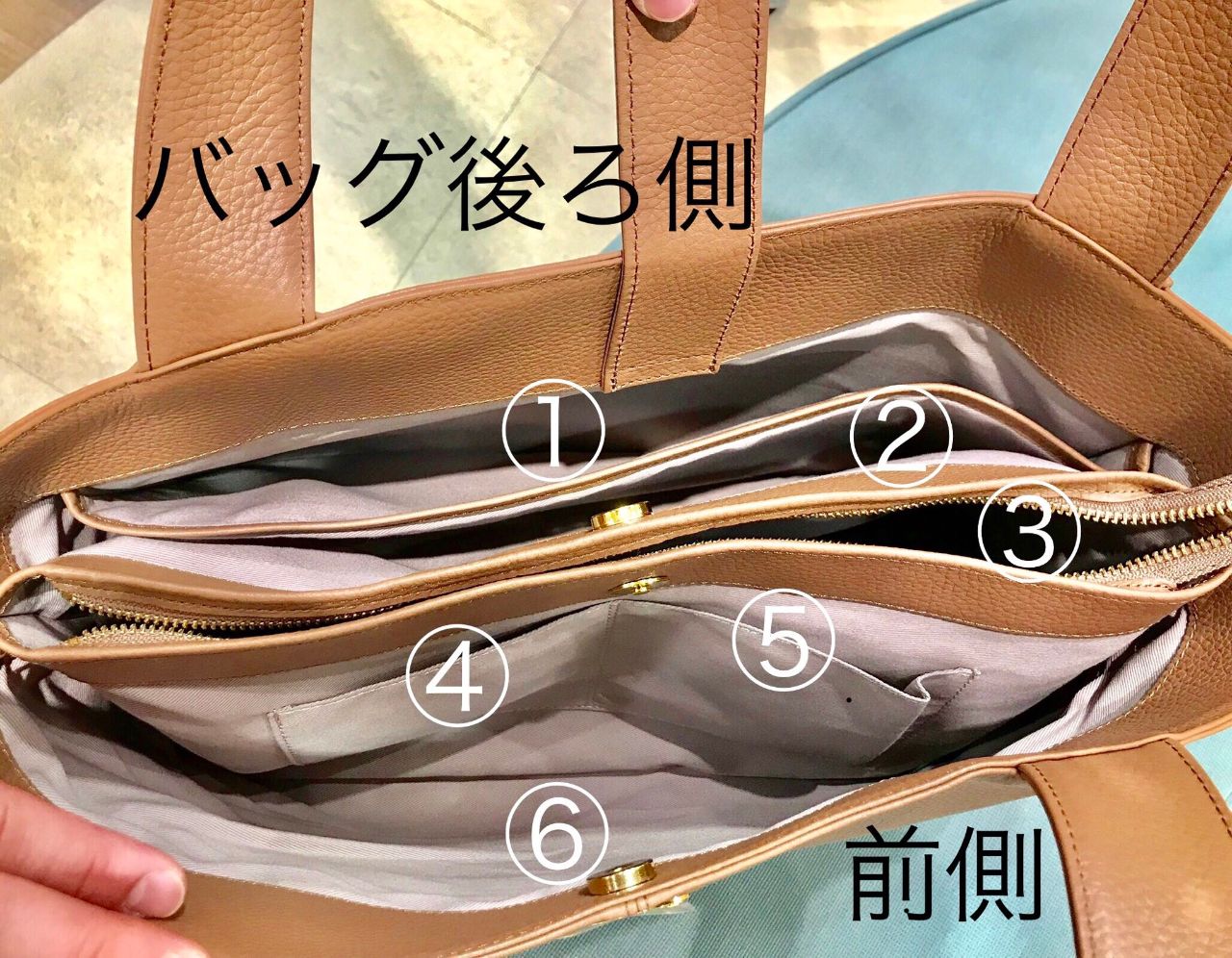 スタッフも愛用！大人気機能性バッグ！ | ATAO(アタオ) | ATAO 名古屋