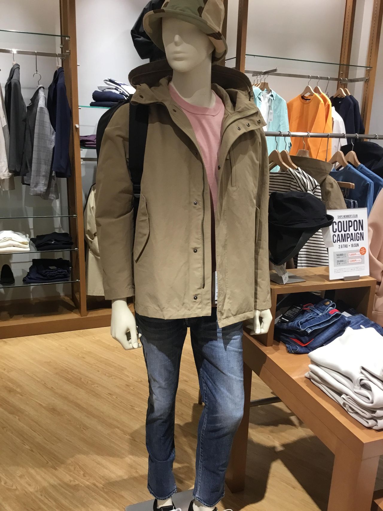 Standard Supply Ships シップス Ships 新静岡セノバ店 シップス Ships 公式ショップブログ