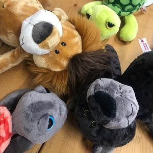 1月新商品 先行予約受付開始！！ワイルドフレンズに新しい仲間が登場