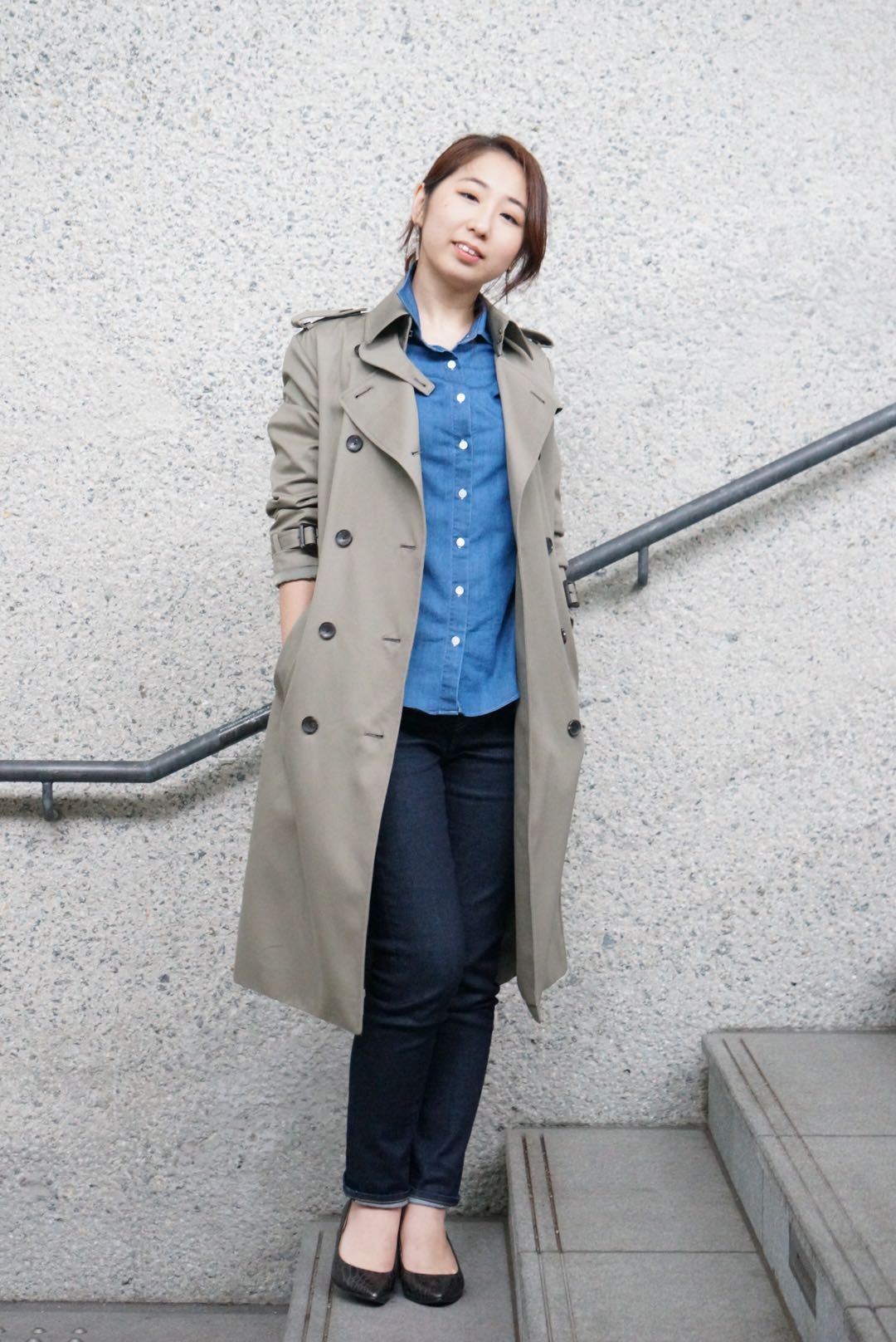 これまでで最高のトレンチ コート シャツ ファッショントレンドについて