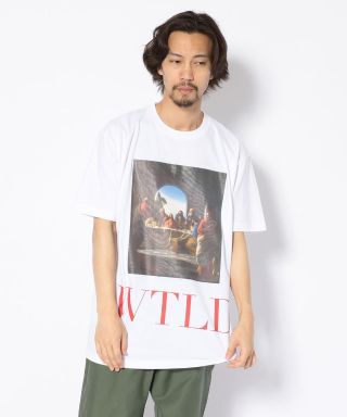 Whiteland ホワイトランド Jesus Tシャツ Tシャツ Lhp エルエイチピー Us Online Store