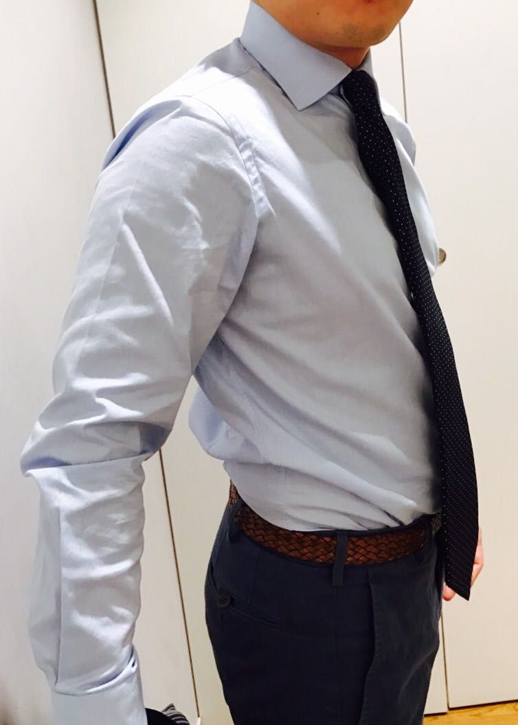 シガレット フィクション わずかに 鎌倉 シャツ サイズ N Zushi Jp