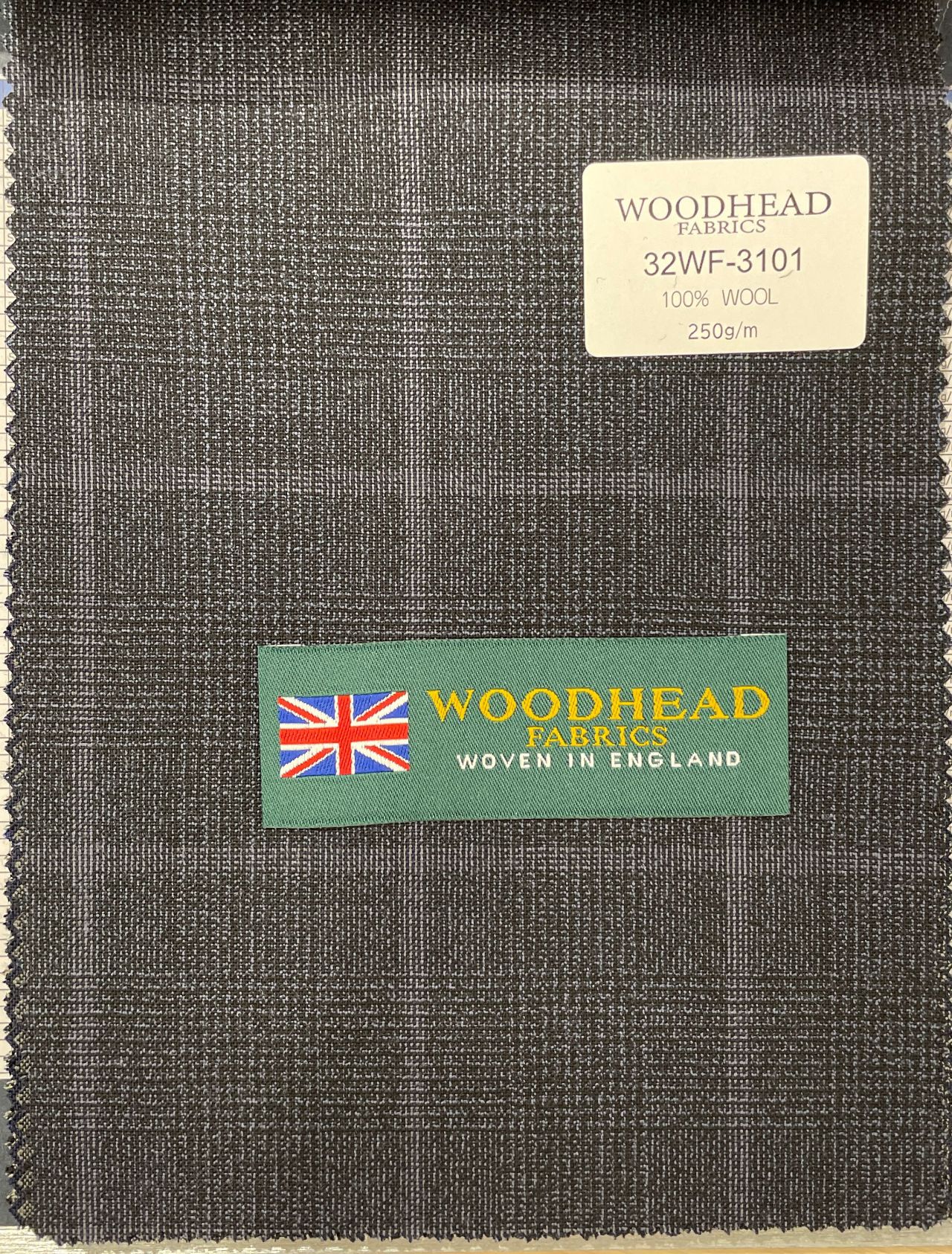 ORDER】british textile -vol.1-【WOODHEAD】｜UNIVERSAL