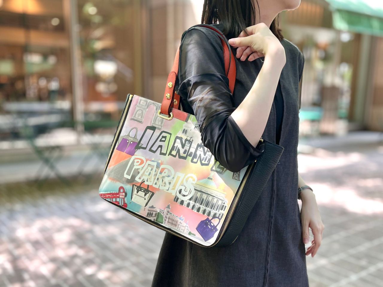 遊び心を忘れない♥IANNEの個性派アイテム | IANNE(イアンヌ