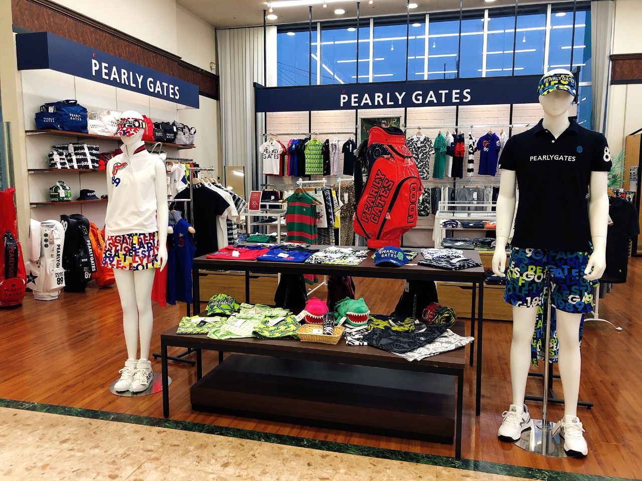 パーリー ゲイツ 店舗 パーリーゲイツ Pearly Gates Gdoゴルフショップ Govotebot Rga Com