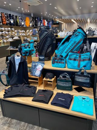 BRIEFING GOLF(ブリーフィングゴルフ)--- | ゴルフ5 プレステージ新宿